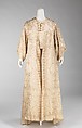Evening coat, Callot Soeurs (French, active 1895–1937), silk, French