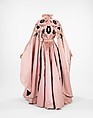 Evening ensemble, Fontana (Italian, founded 1943), silk, Italian