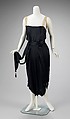 Evening dress, Callot Soeurs  French, silk, metal, French