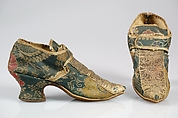 Shoes, Wool, European
