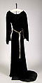 Dinner dress, Jessie Franklin Turner  American, Silk, American