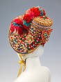 Bonnet | Spanish | The Metropolitan Museum of Art