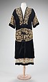 Evening suit, Callot Soeurs  French, silk, cotton, probably French