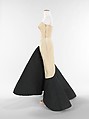 Muslin, Charles James (American, born Great Britain, 1906–1978), cotton, American