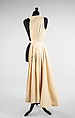 Muslin, House of Dior (French, founded 1946), cotton, French