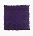 Scarf, silk, European