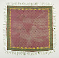 Scarf, Silk, European