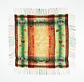 Scarf, silk, European
