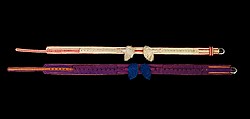 Belt, Elsa Schiaparelli  Italian, leather, cotton, silk, metal, French