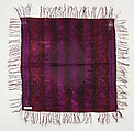 Scarf, Silk, European