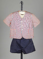 Ensemble, Don Moore, Cotton, American
