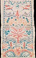 Evening coat, Textile design attributed to Sarah Lipska (Polish, 1882–1973), silk, French