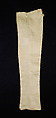 Trousers, Linen, American
