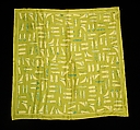 Scarf, Vera Neumann American, Silk, American
