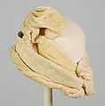 Wedding hat, Wool, silk , American