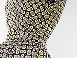 Beachwear, Claire McCardell (American, 1905–1958), cotton, American