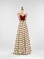Evening dress, Bergdorf Goodman (American, founded 1899), silk, American