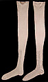 Stockings, Silk, French
