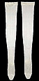 Stockings, Silk, American