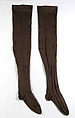 Stockings, Silk, American