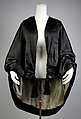 Evening stole, Silk, American