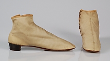 Boots, Wool, American