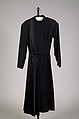 Cocktail dress, Maurice Rentner, Inc.  American, Synthetic, American