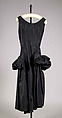 Evening dress, Jay-Thorpe, Inc., Silk, American
