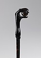 Parasol, Fortis, silk, tortoiseshell, metal, wood, American