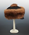 Hat, wool, fur, French