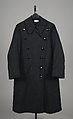 Uniform, John Patterson & Co. (American, founded 1852), Wool, leather, American