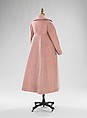 "Gothic", Charles James (American, born Great Britain, 1906–1978), wool, silk, American