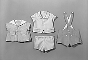 Coat, Charles James (American, born Great Britain, 1906–1978), cotton, American