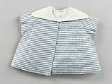 Coat, Charles James (American, born Great Britain, 1906–1978), cotton, American