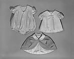 Dress, Charles James (American, born Great Britain, 1906–1978), cotton, synthetic, American