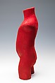 Mannequin, Charles James (American, born Great Britain, 1906–1978), paper, synthetic, American