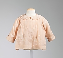 Jacket, Best & Co. (American, 1879–1969), silk, French