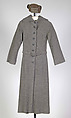 Dress, Saks Fifth Avenue  American, Wool, American