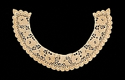 Collar, Cotton, American