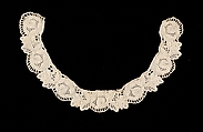 Collar, Cotton, American