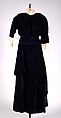 Dress, Chéruit (French, 1906–1933), Cotton, French