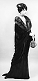 Reverdot - Evening coat - French - The Metropolitan Museum of Art