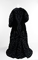 Evening coat, Mrs. Osborn Company (American), silk, American