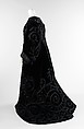 Evening coat, Mrs. Osborn Company (American), silk, American