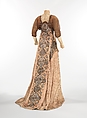 Weeks | Evening dress | French | The Metropolitan Museum of Art