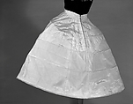 "Infanta", Charles James (American, born Great Britain, 1906–1978), synthetic, cotton, paper, American