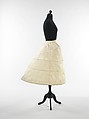 "Infanta", Charles James (American, born Great Britain, 1906–1978), synthetic, cotton, paper, American
