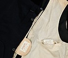 Suit, The Walter Bugbee Company (American), wool, silk, American