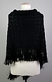 Shawl, Silk, Mexican