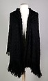 Shawl, Silk, Mexican